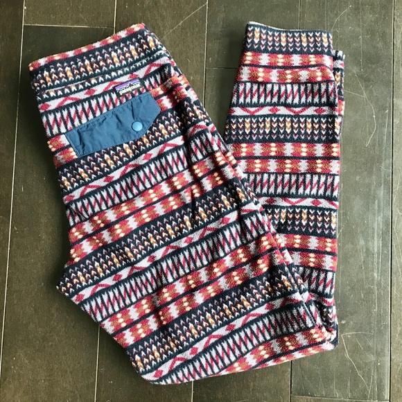 Patagonia Snap T Fleece Pants 